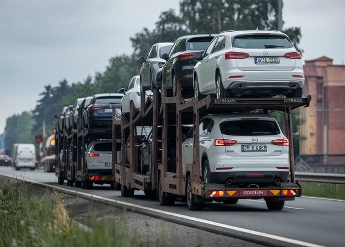 Fleet & Corporate Relocation