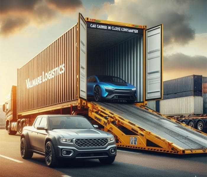 Our team working together in a modern office environment