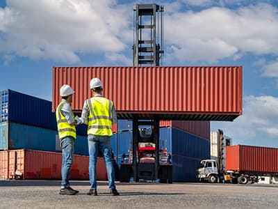 Container Shipping