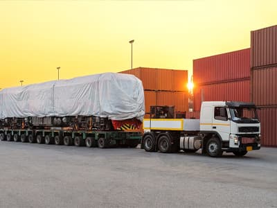 Oversize & Heavy Loads