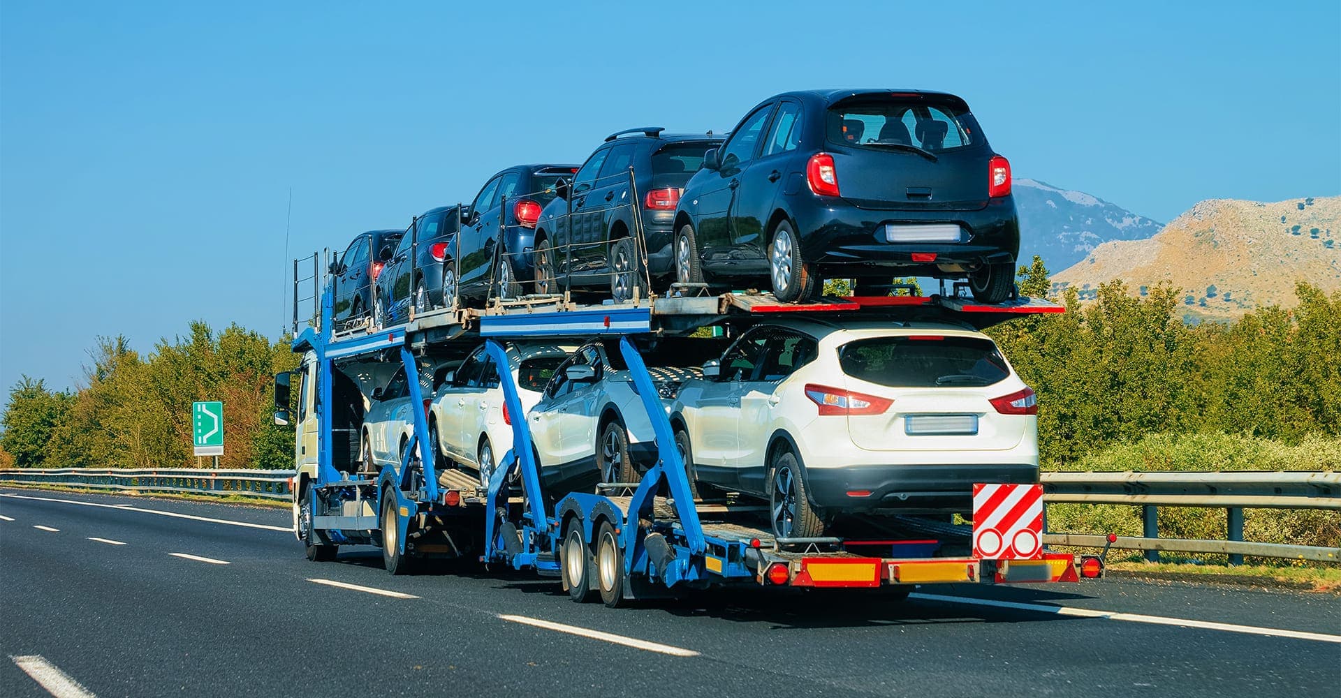 Logistics Services Background