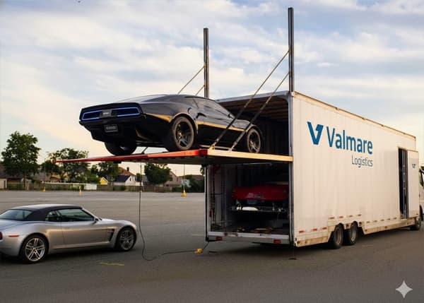 Luxury & Classic Car Transport